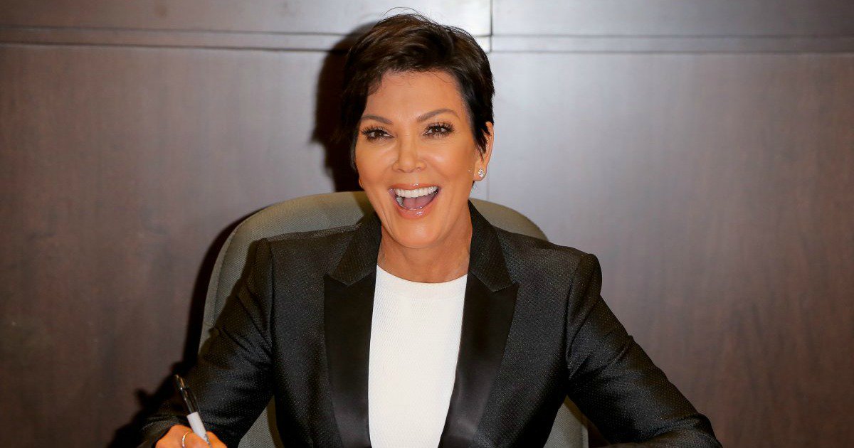 Happy birthday to the mom of Kardashians-Jenner, Kris Jenner! She\s turning to 60 years old! 