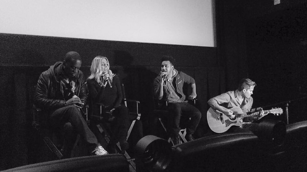 'Sweet Micky For President' screening was a smash last night! Check it out coming soon! / #sweetmickyforpresident