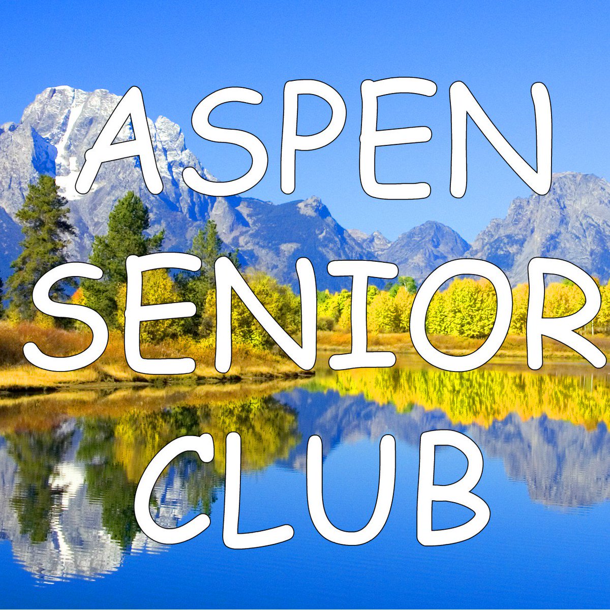 Aspen Senior Club ❄️ tweet media