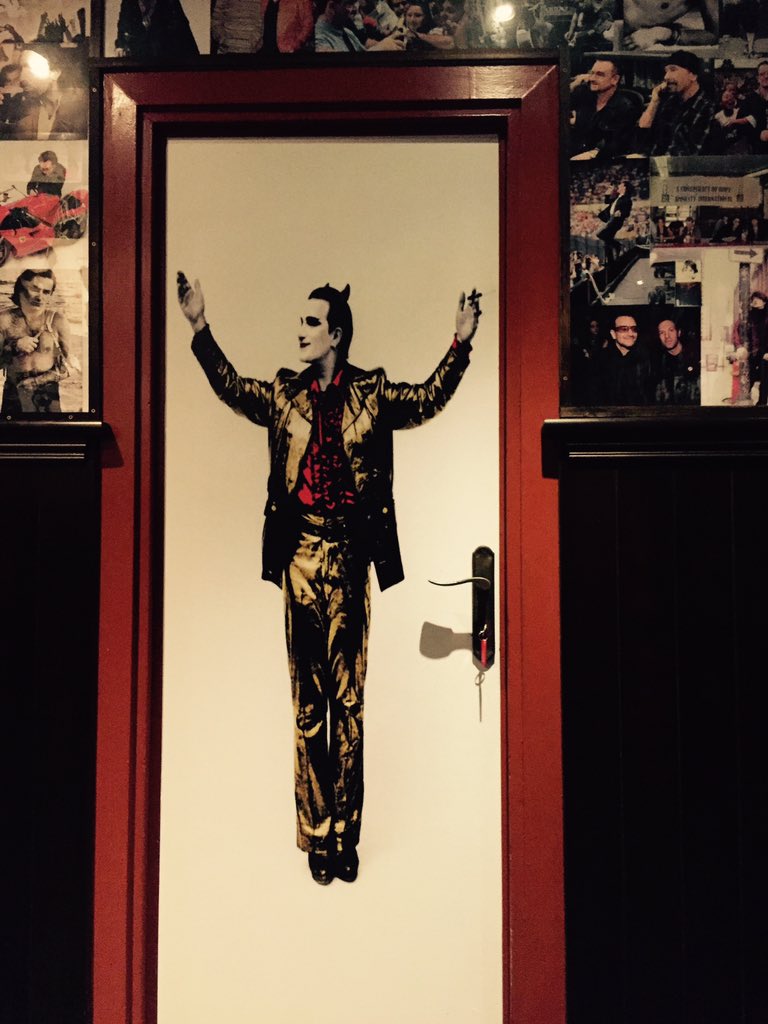 Flanagans teruel U2 (@mangellabrador) on Twitter photo 