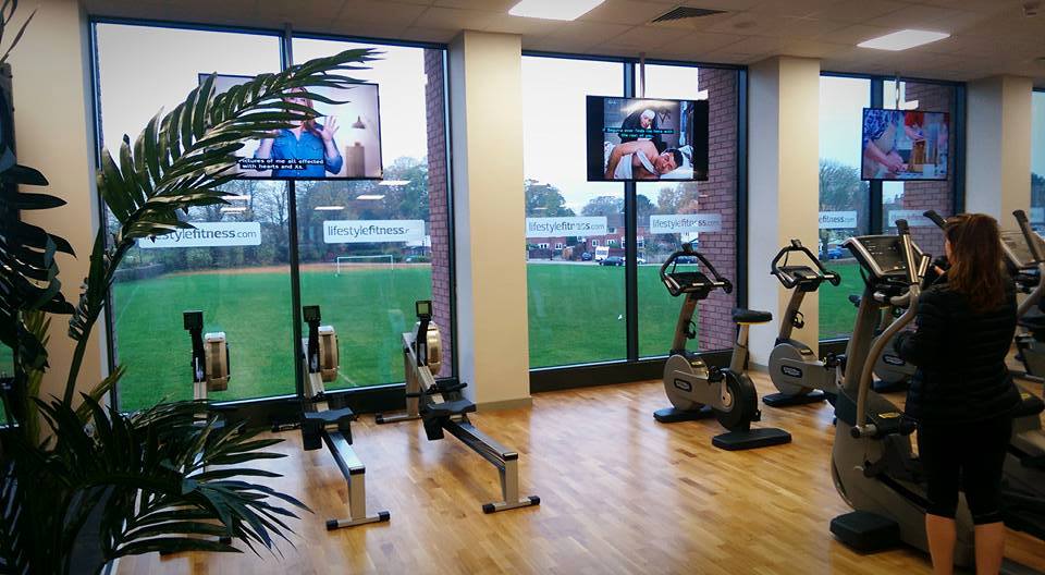 BollingtonHandL's tweet photo. Our new Gym facility is officially OPEN #Bollington #gym #lifestylefitness 
https://t.co/ONzESRuuuD https://t.co/nKQKR68nRu