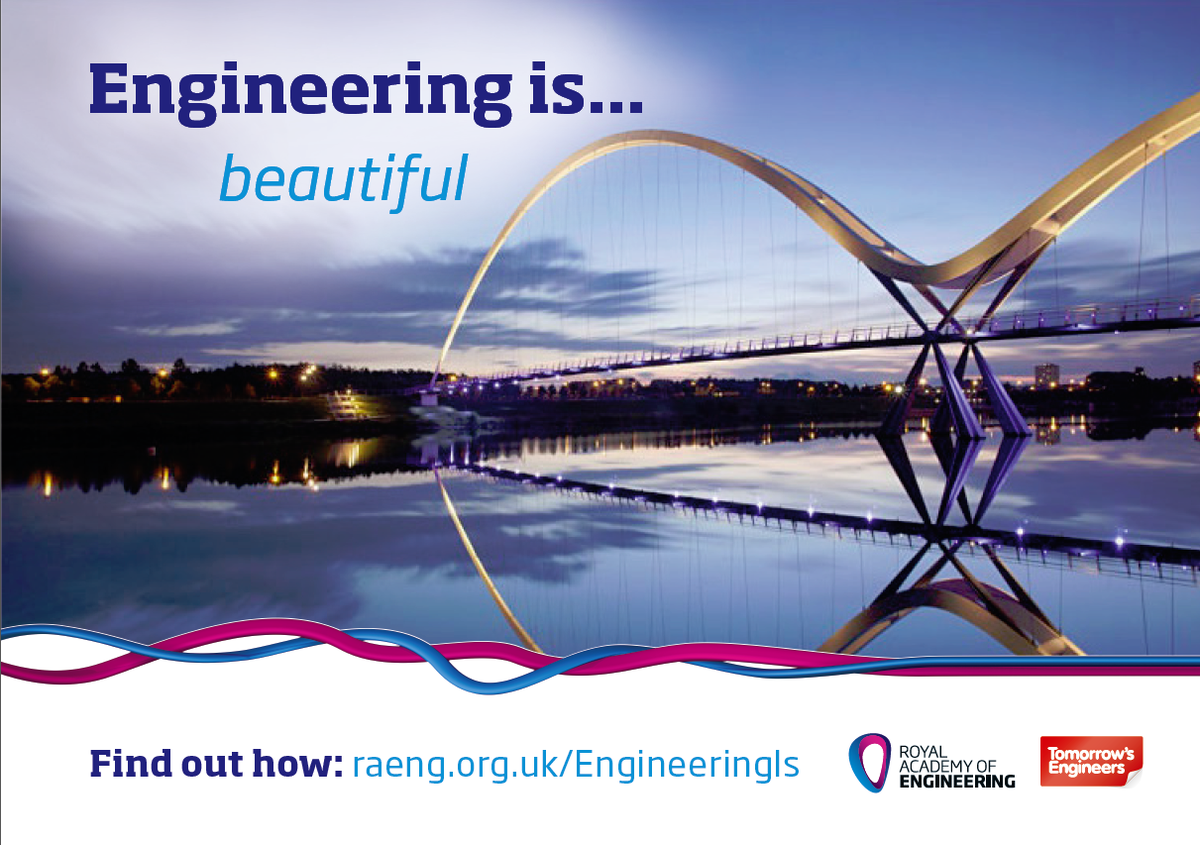 RAEngNews's tweet photo. Don't forget, you can order the full set of free #TEWeek15 posters from @EduRAEng at: https://t.co/M9CeYwvvrn https://t.co/qn39da1vRm