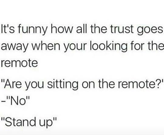 linebarg1's tweet photo. #TrustIssues 😂😂 https://t.co/0jh2sjbzNP
