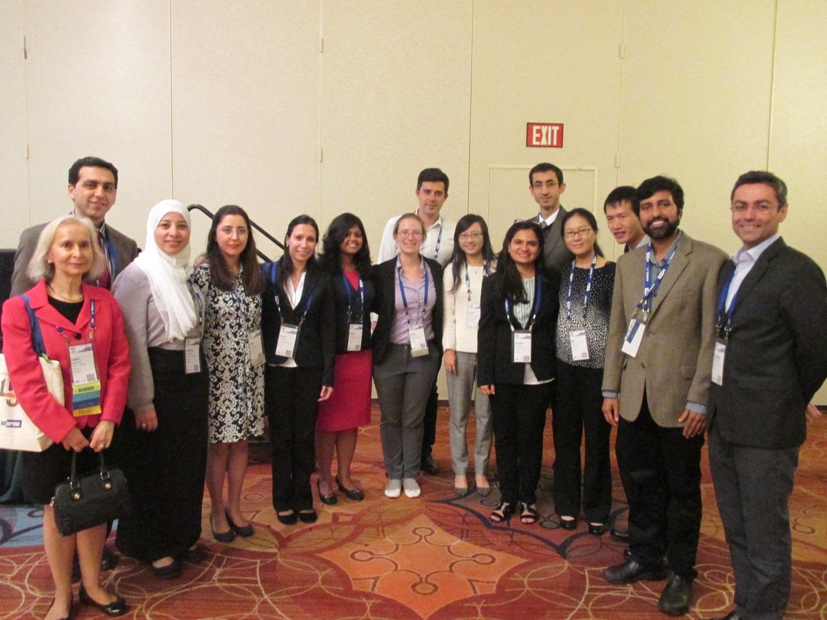 Supernetworks's tweet image. So proud of @UMassAmherst @IsenbergUMass on its receipt of summa cum laude award @INFORMS #INFORMS2015 Congrats!