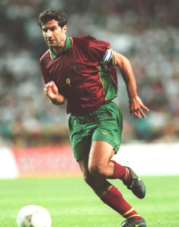 Happy Birthday To Luis Figo  