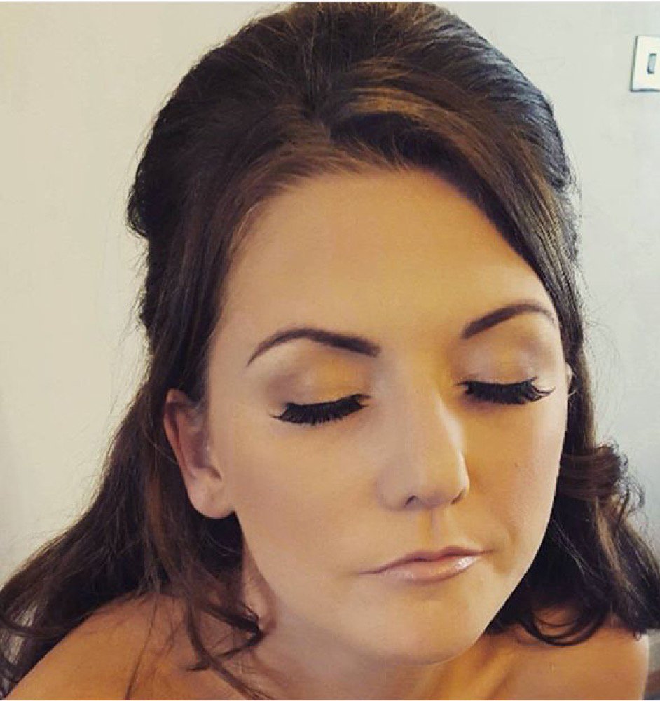 makeupbygeorg's tweet photo. Bridal makeup X 💋 https://t.co/ejtn7PqxJu
