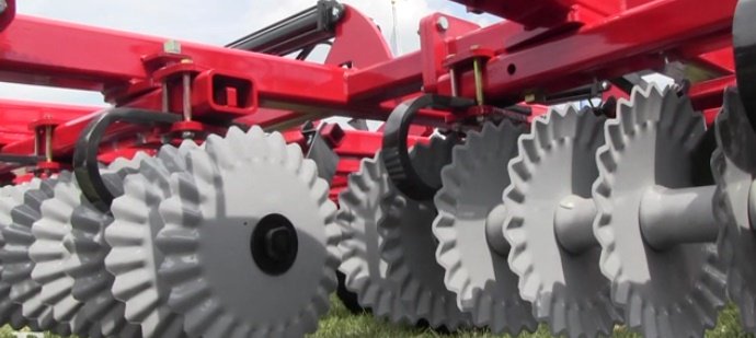 Walkaround Introduction Of Kongskilde 9243 Vertical Tillage System
Watch...
farms.com/commentaries/v…