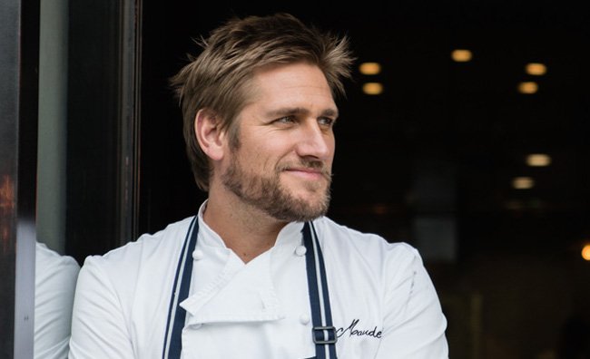 Bearded Celebrity Birthday: Curtis Stone (1975)
Happy Birthday     