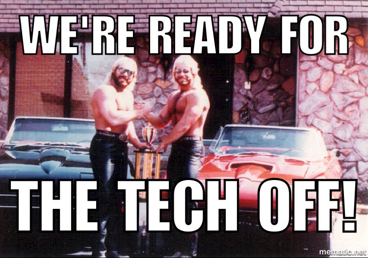 TheTechOff's tweet photo. BRING IT! @OMD_UK @TheDanKirby @Techdept @t08yg @annwixley @ianhambleton @ugomatic https://t.co/Ldk7SB5ioN