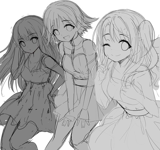 >///<
#idol #idolmaster_cinderella_girls 