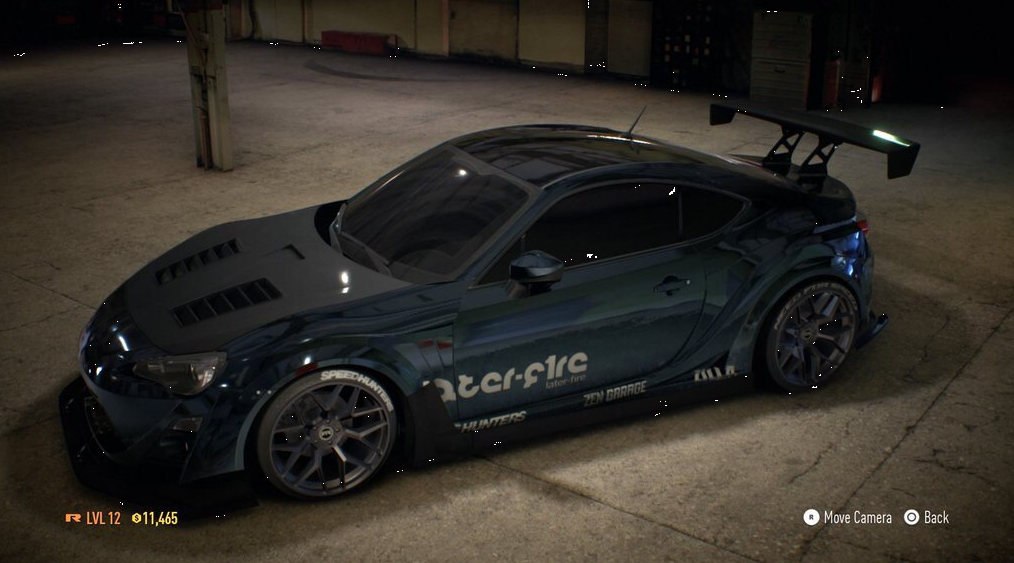 NeedforSpeed tweet picture
