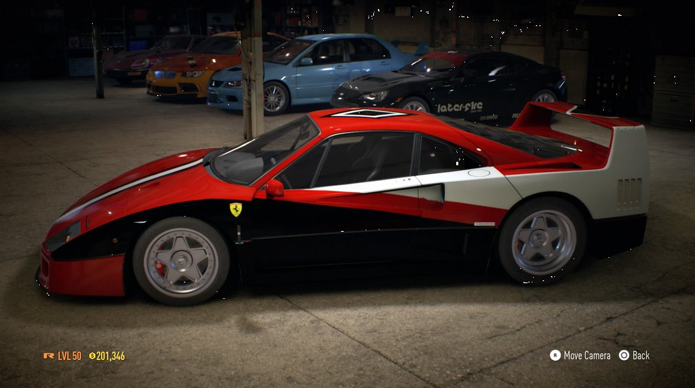 NeedforSpeed tweet picture