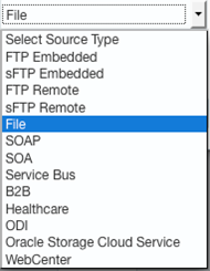 robertvanmolken's tweet photo. In 12.2.1 #OracleMFT can transfer Files to #cloud & #webcenter, redesigned in #AltaUI, new build-in actions & more! https://t.co/56cOcx15NV