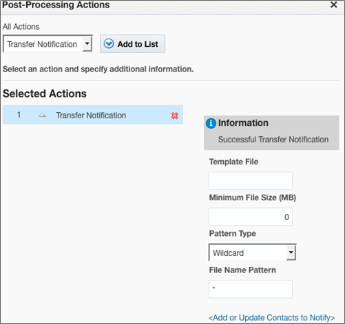 robertvanmolken's tweet photo. In 12.2.1 #OracleMFT can transfer Files to #cloud & #webcenter, redesigned in #AltaUI, new build-in actions & more! https://t.co/56cOcx15NV