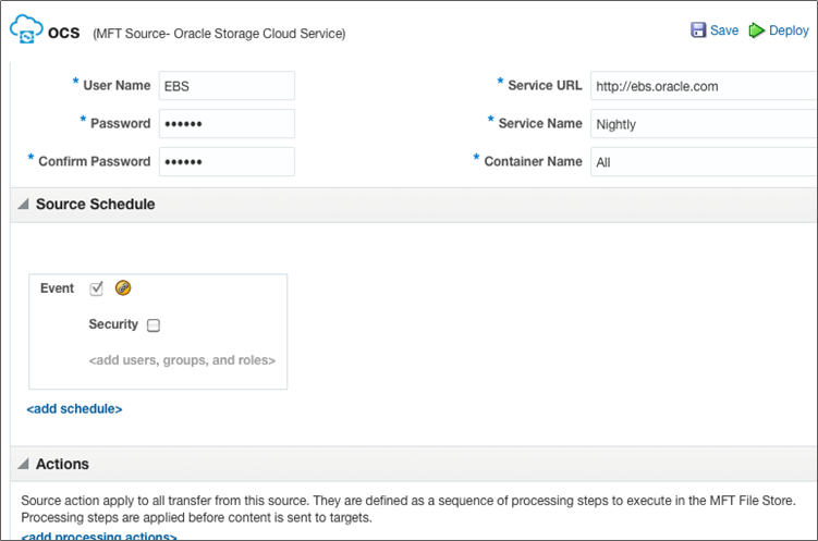 robertvanmolken's tweet photo. In 12.2.1 #OracleMFT can transfer Files to #cloud & #webcenter, redesigned in #AltaUI, new build-in actions & more! https://t.co/56cOcx15NV