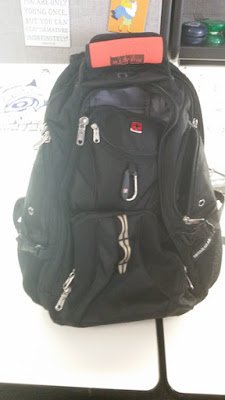 PIO_Chronicles's tweet image. I commute to work AND I have a go kit. What's in it? Find out here. piochronicles.blogspot.com/2015/11/my-go-…