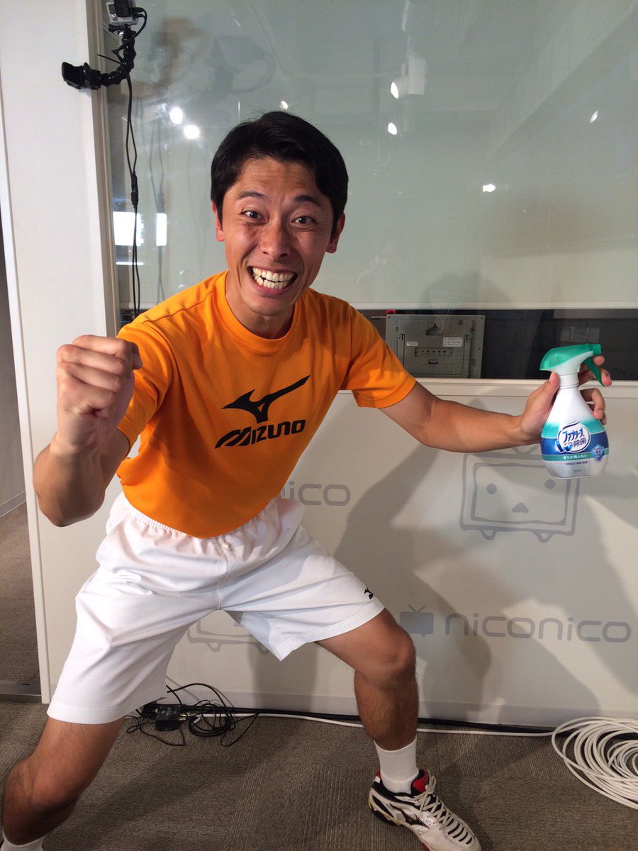 ニコラジ Twitter પર こにわ 本当にずっと松岡修造さんが喋ってるみたいでした 1人で 水曜どうでしょう のネタは圧巻 もう作品ですよ Yasumasakoniwa こにわ Nicoradi T Co 9yf3mmnsgn T Co Afmvar6zu7