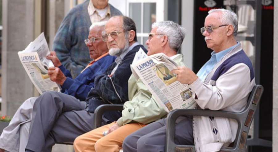 A3Noticias's tweet photo. España y Japón, únicos países de la OCDE cuya esperanza de vida supera los 83 años https://t.co/rxNto0vnLG https://t.co/U92pHFJaPt