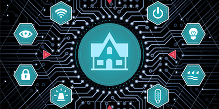 SteveGroom4's tweet photo. #Technology continues to amaze us… would you live in a smart home? https://t.co/WIKrxHP8Bo https://t.co/YaTMm5ZqWB