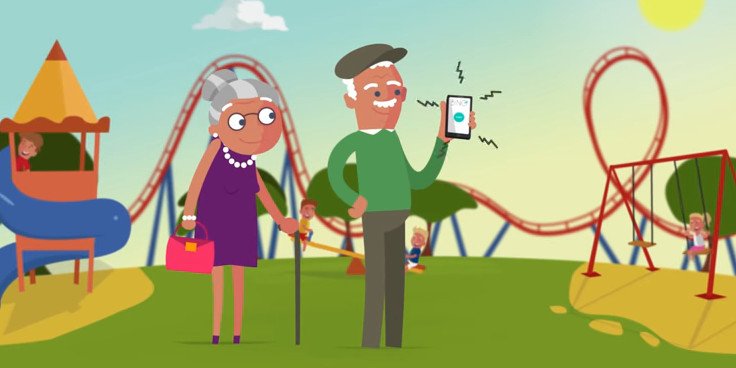 Great for peace of mind, the <a href="/My_Bino/">Bino</a> app/bracelet let you know if your kids roam too far! #SmarterLiving #WebSummit