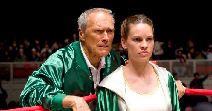TrasLasKamaras's tweet photo. “Arriesgarlo todo por un sueño que nadie más alcanza a ver excepto tú.” #SiemprePuedesSuperarte
-Million dollar baby https://t.co/16J1QHEZzF