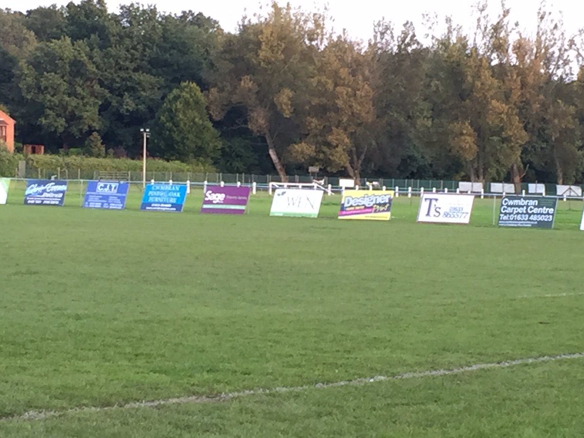 DesignerPrint's tweet image. #rugby is still news
Support your local club &amp;amp; showcase your business with #advertising panels
#croesyceiliogrfc