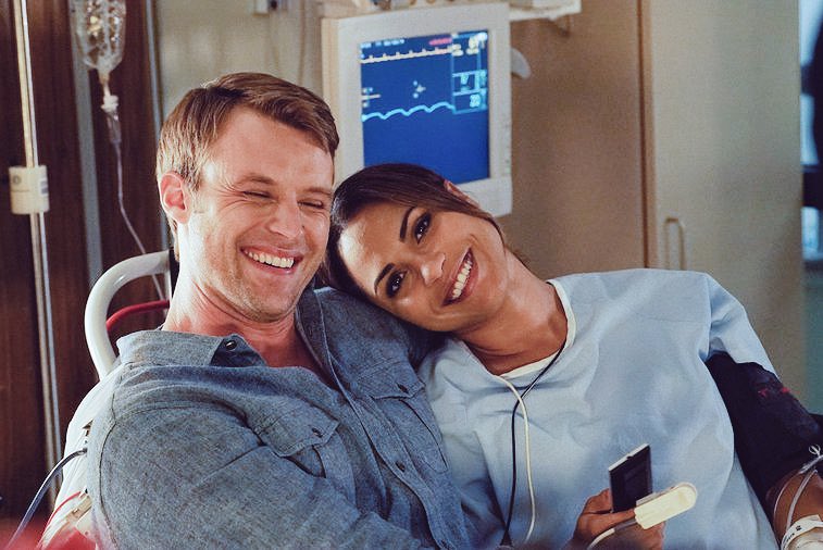Couples Matthew Casey & Gabriela Dawson (Chicago Fire) 2 Fan Forum