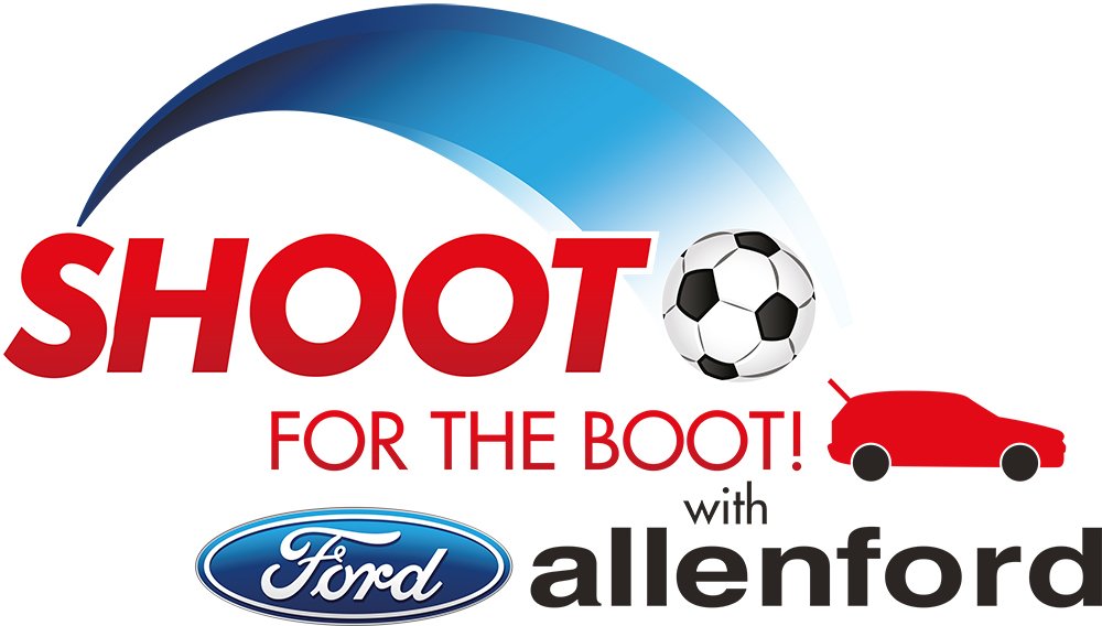 Official_STFC's tweet photo. Watch the first instalment of Shoot for the Boot in association with Allen Ford! https://t.co/Ftbt9l3XtF https://t.co/F9RkWqGQ9Q