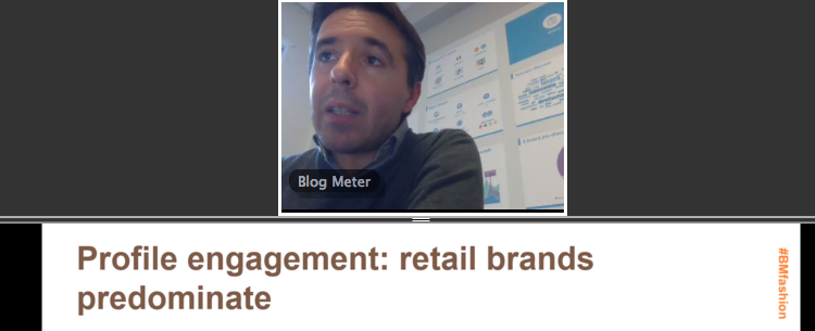 sara_nu's tweet photo. #BMFashion Engagers, leaders, laggards, follower collectors... Performance of #fashion brands @BlogMeter @vincos https://t.co/Ru8PmmI5Yb