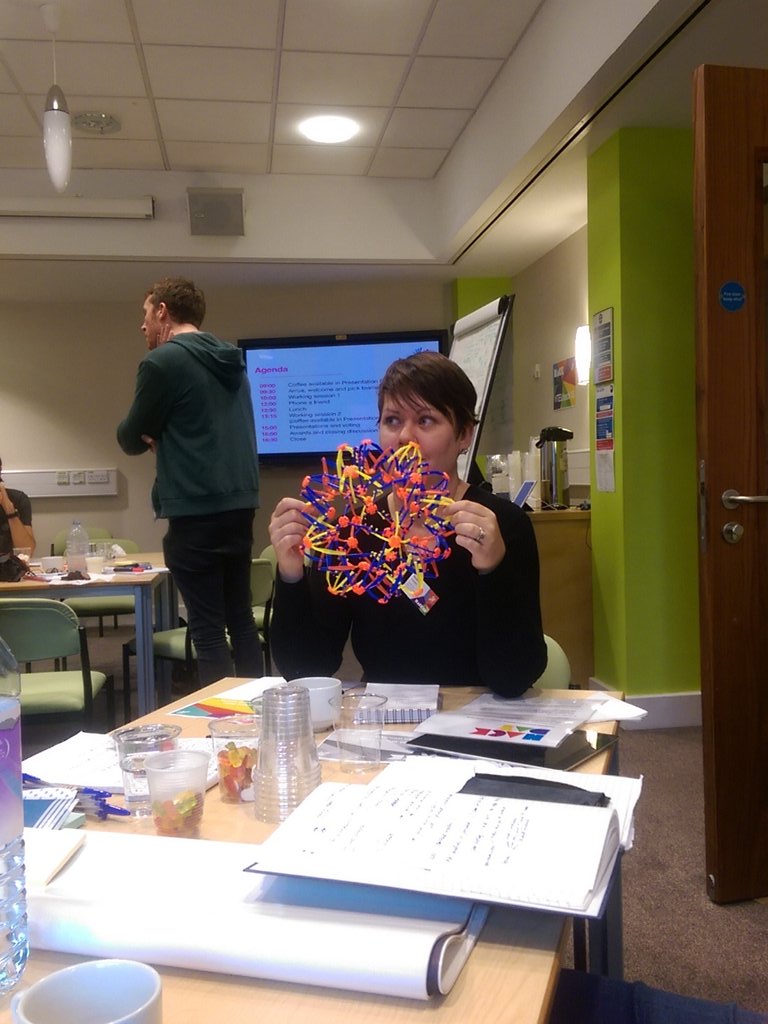 1RichardHowes's tweet photo. #telhack15 expanding toys for expanding minds creating expanding ideas https://t.co/B03ZwUi6aI