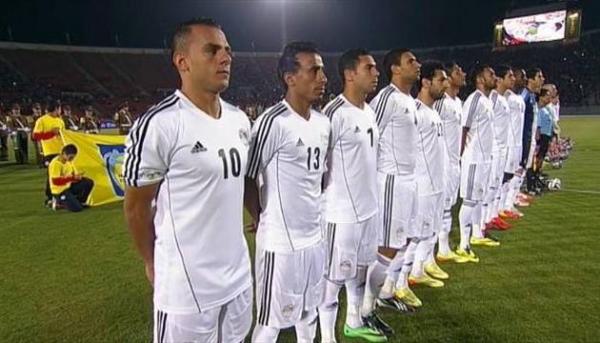 "الداخلية" توافق على حضور 25 ألف متفرج لمباراة #مصر و #تشاد المقرر لها 14 نوفمبر الجارى  فى إطار تصفيات كأس العالم