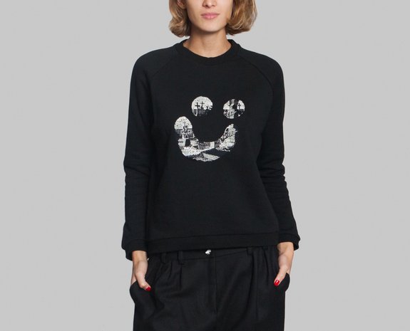 L'Exception tweet media