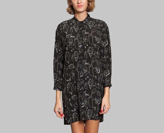 L'Exception tweet media