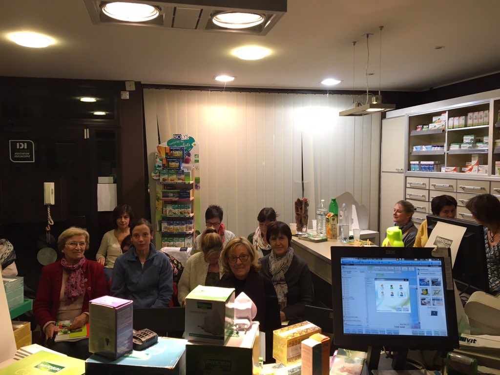 LoosMuriel's tweet photo. Formation patientelle #love#phytosun#omegapharma https://t.co/CBmv2F6Jzh