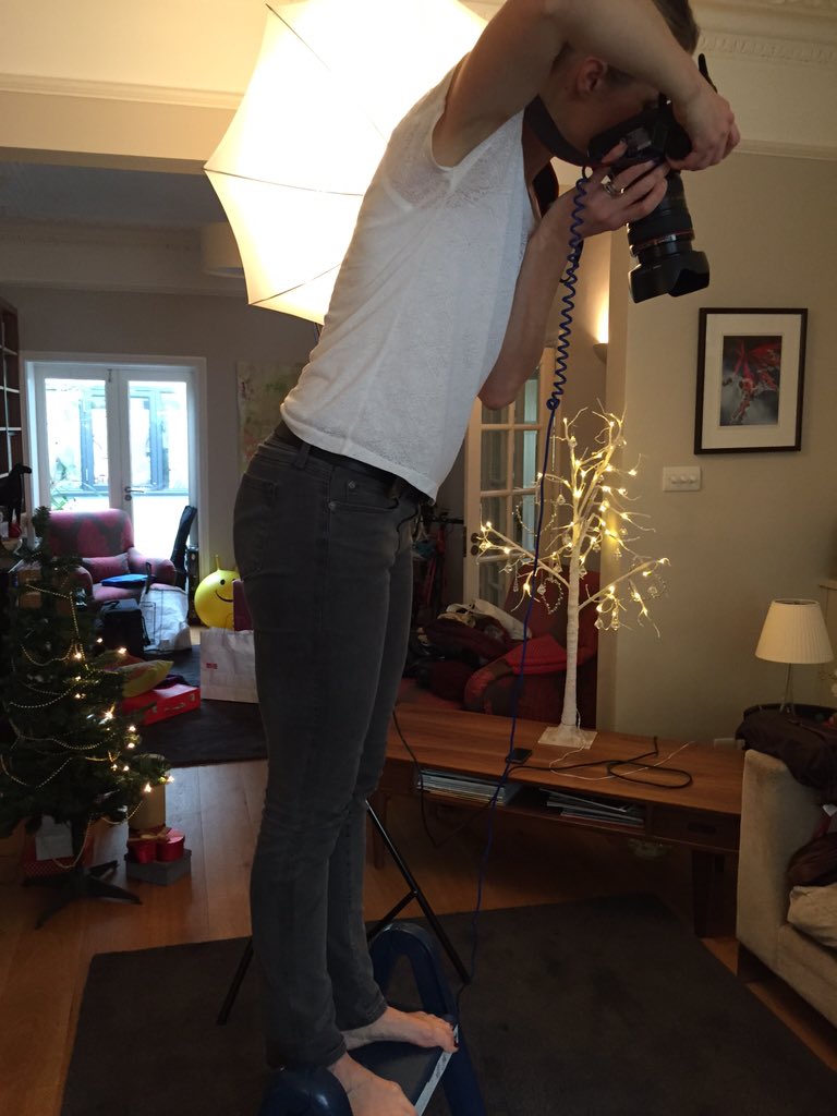 Fun morning shooting with Charlotte Krag Photography. Watch this space... #startup #FemaleFounders #photoshoot