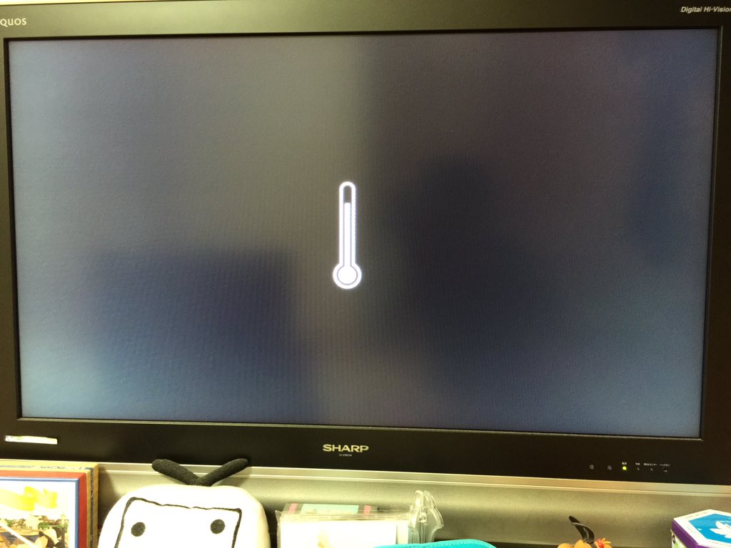 あきたん セガマニア Amazon Fire Tv Stick熱暴走したw 画面に温度マークが出て本体はかなり熱いです T Co Pbdotuzc7v Twitter