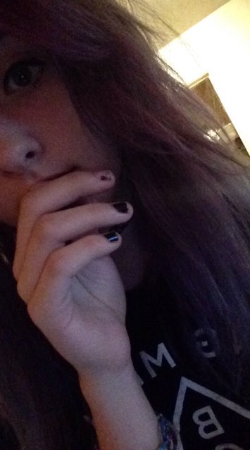 thisMisty's tweet photo. back to when i had purple hair👾🔮☯ https://t.co/M7SPG75MKe