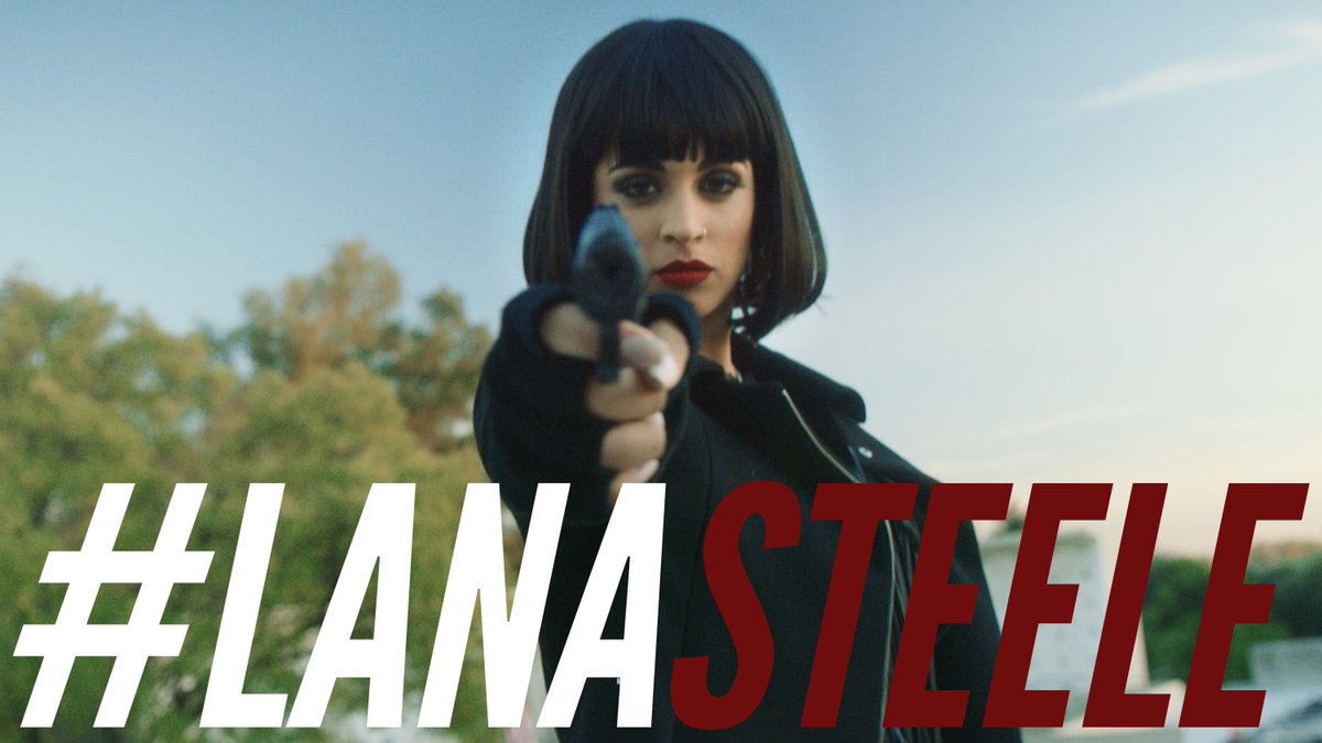 HyperTVX's tweet photo. #lanasteele In the last episode I was unable to catch the Butler, but I'm not giving up. https://t.co/4npUuGxwm0 https://t.co/LC0De6xXVH