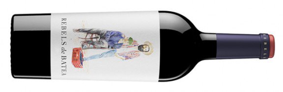 SigridGuillem's tweet photo. #RebelsdeBatea 7 Magnífics "Millor #vi negre de collita" - Concurs de Vins amb DO Terra Alta '15 #garnatxa #grenache https://t.co/dcy9E1sezv