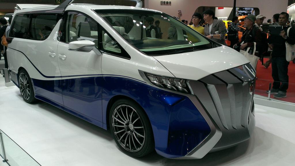 ハイエース 魔改造 で検索すると出てくる画像 Togetter