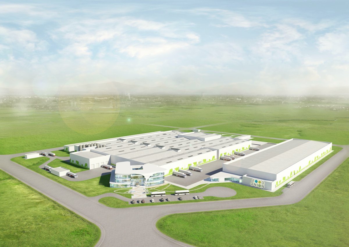 LaTribuneAURA's tweet photo. Ingénierie : #TEMPartners va construire une laiterie en #Chine https://t.co/Uwmrs80NOW #Lyon https://t.co/DWCCzkyMcX