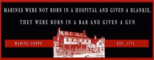 JLSilva_18's tweet photo. Will you look this good when you turn 240 years old? #BornInABar #MarineCorps #10Nov1775 #TunTavern #MyFrat>Yours https://t.co/zhcXsSeSHf