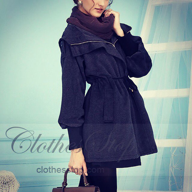 ClothesStop's tweet photo. #FallFashion #coat https://t.co/kVLEBcRqNp https://t.co/sA51lZa2Zq