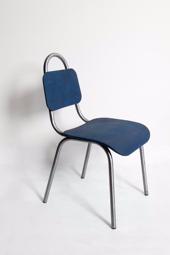 mywarehousehome's tweet photo. A fun form with serious style. Exclusive new dining chair for Warehouse Home by @PrimaryGrey https://t.co/wSLJjLMUB7 https://t.co/32hJuo9P3R