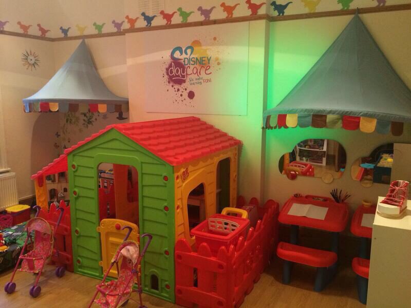 dizneydaycare's tweet photo. Our nursery is open for viewing so call or email us to arrange a date and time! #WeMakeLearningFun 🎉 @SonnieBaduuk https://t.co/CVfLYNtkx2