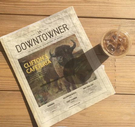 hostelworld's tweet photo. Check out our Instagram for @dl_coco's #LosAngeles takeover &amp; #HWTips @LADowntowner https://t.co/UTtbSh0dXV https://t.co/IkyKoXMLXv