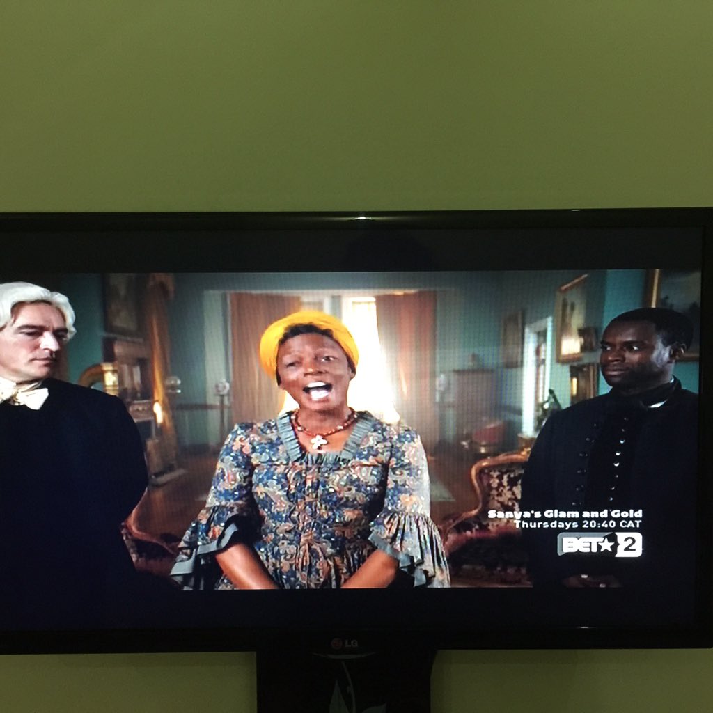 SarahInyaLawal's tweet photo. Catch #RestlessTalent @AnthonyOseyemi in #TheBookOfNegroes showing on @BET cc @MarieLoraMungai @tendeka @Chimhandara https://t.co/cMEoT1LFb7