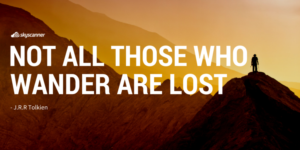 Skyscanner's tweet photo. Sound like you? https://t.co/PCytZGt8Or