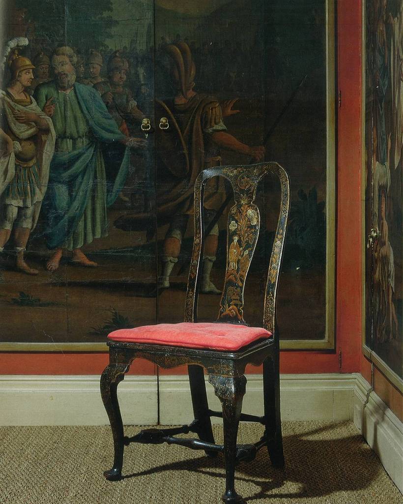 Sibyl Colefax tweet media