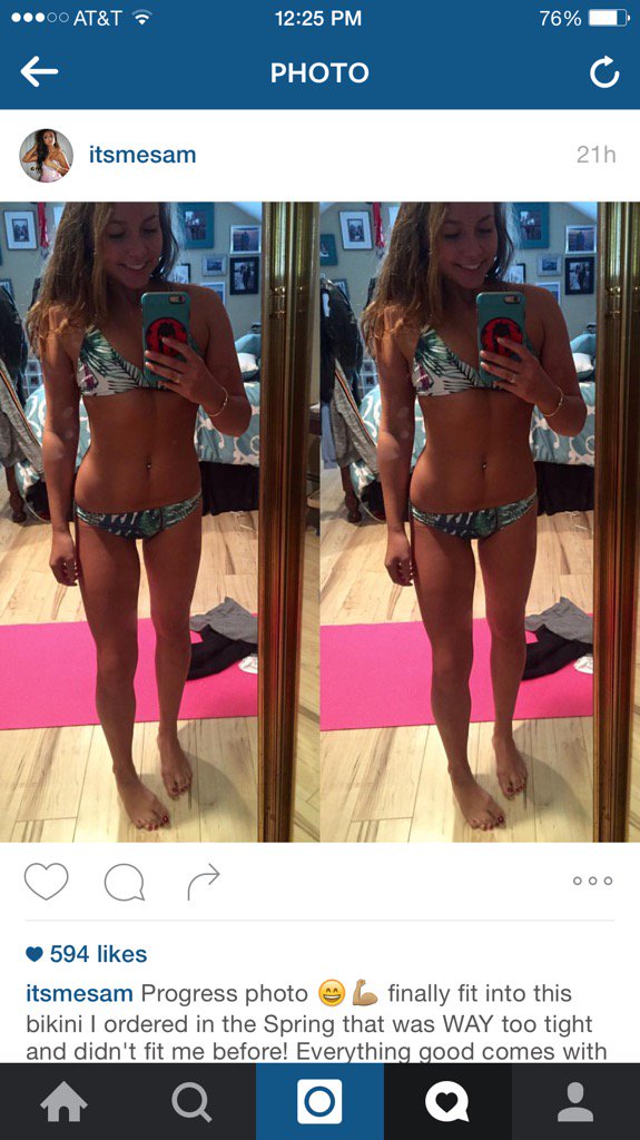 Sam_Potter7's tweet photo. I don't know how this happened 🙊🙊 #over500likes #whatslife https://t.co/ow8RE0GHRw